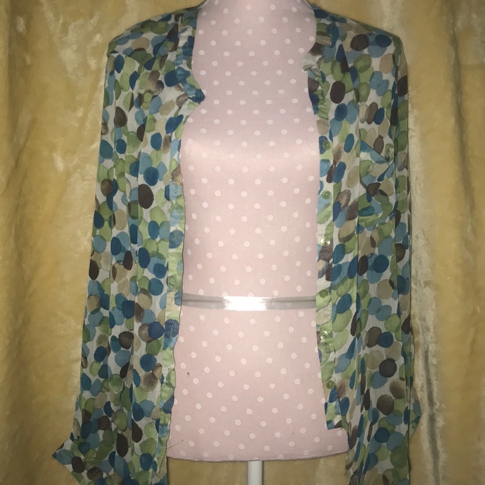 zac & rachel cardigan